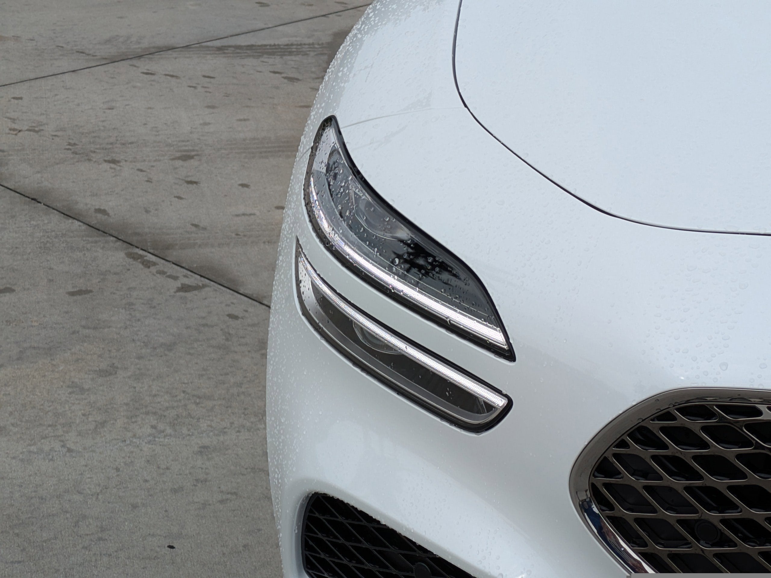 2026 Genesis G70 2.5T PRESTIGE