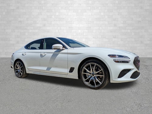 2026 Genesis G70 2.5T Prestige
