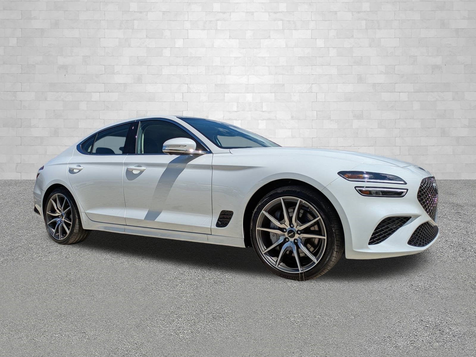 2026 Genesis G70 2.5T Prestige