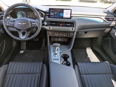 2026 Genesis G70 2.5T Prestige