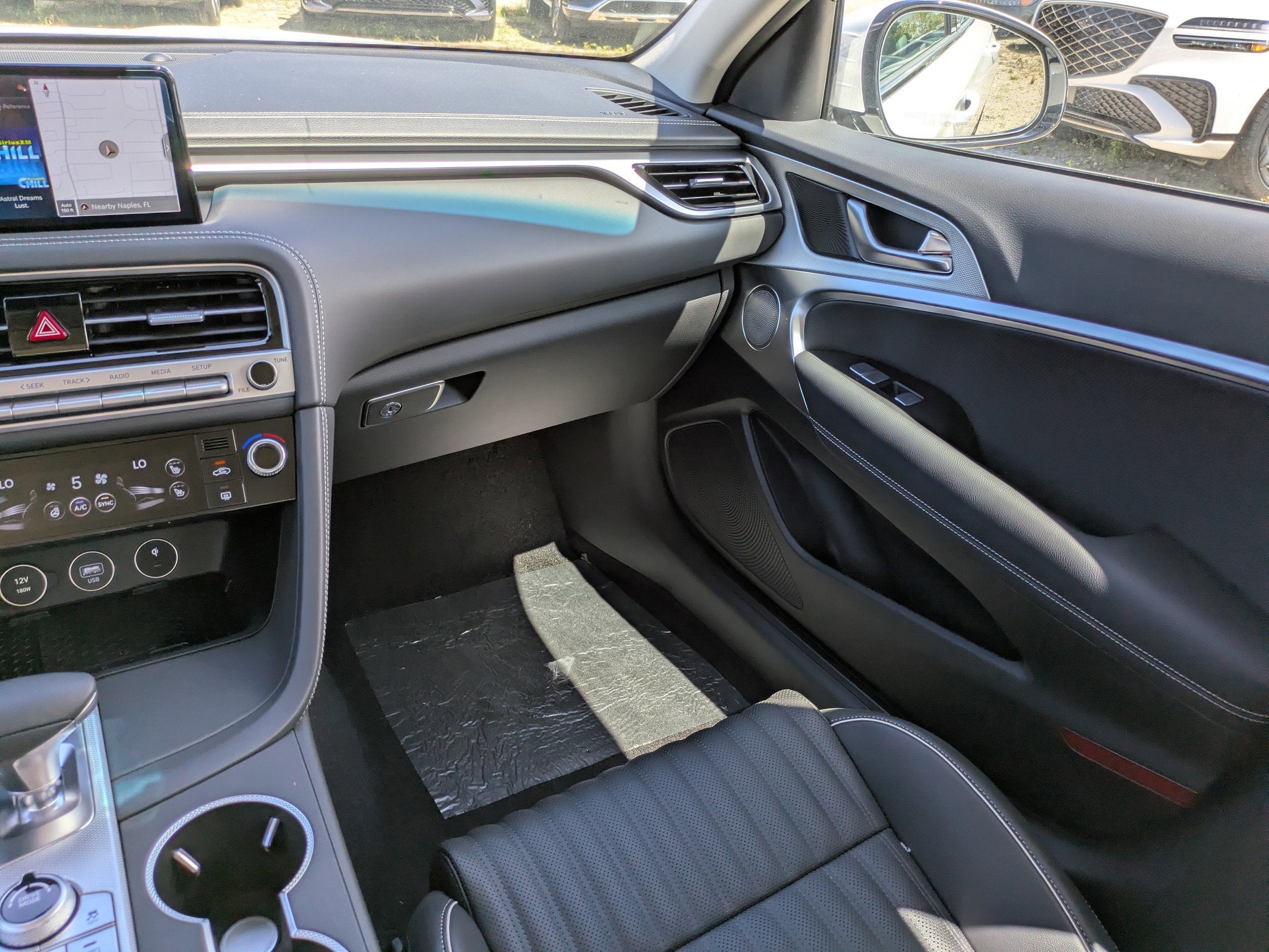 2026 Genesis G70 2.5T Prestige