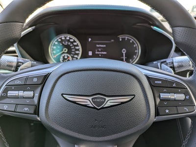 2026 Genesis G70 2.5T Prestige