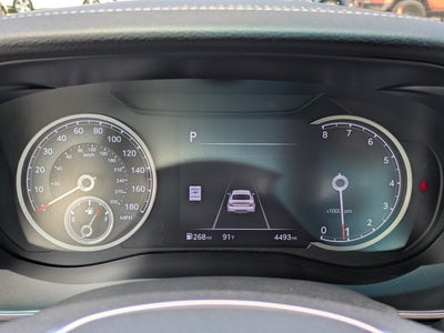 2026 Genesis G70 2.5T Prestige