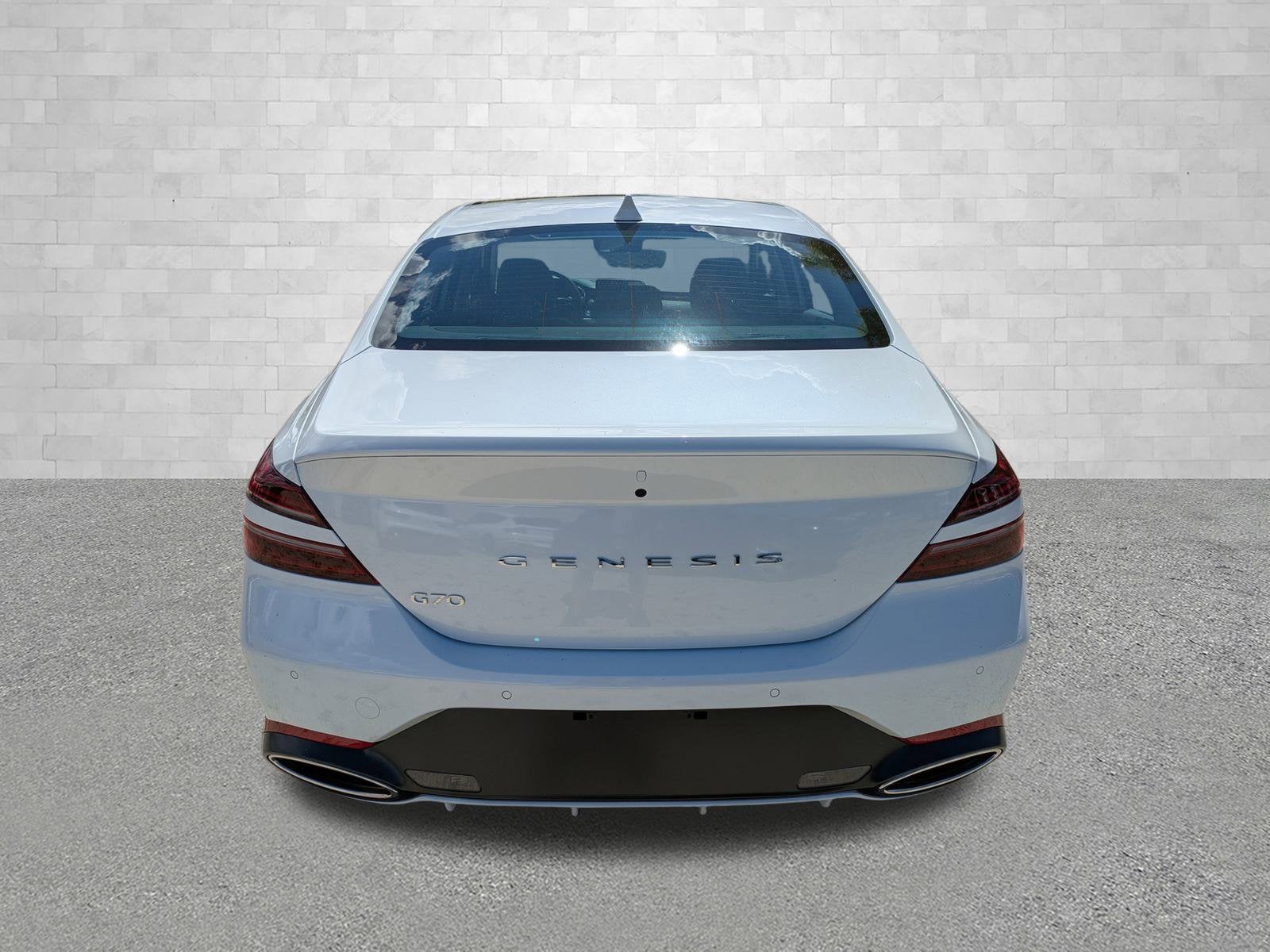 2026 Genesis G70 2.5T Prestige