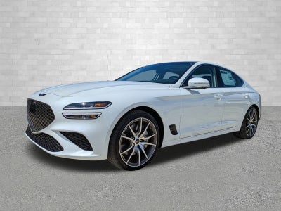 2026 Genesis G70 2.5T Prestige