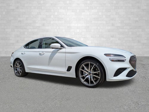 2026 Genesis G70 2.5T Prestige