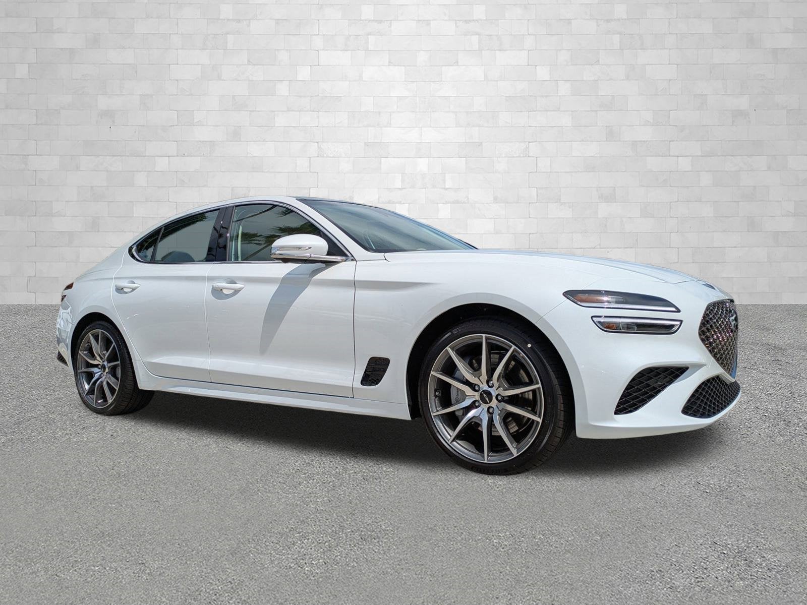 2026 Genesis G70 2.5T Prestige