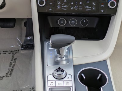 2026 Genesis G70 2.5T Prestige
