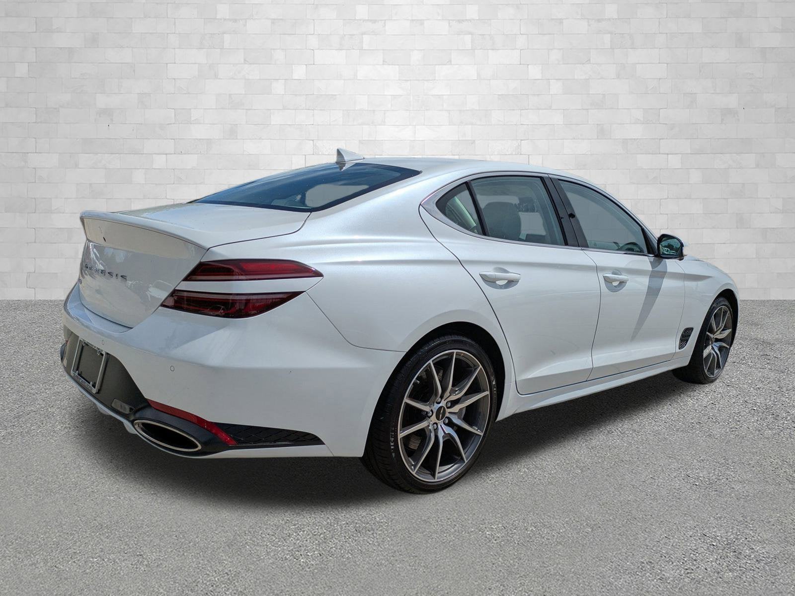 2026 Genesis G70 2.5T Prestige