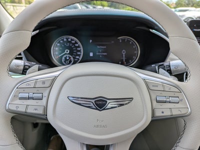 2026 Genesis G70 2.5T Prestige