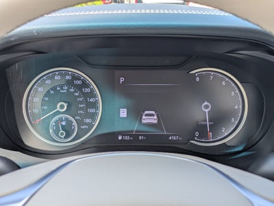 2026 Genesis G70 2.5T Prestige