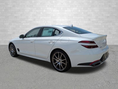 2026 Genesis G70 2.5T Prestige