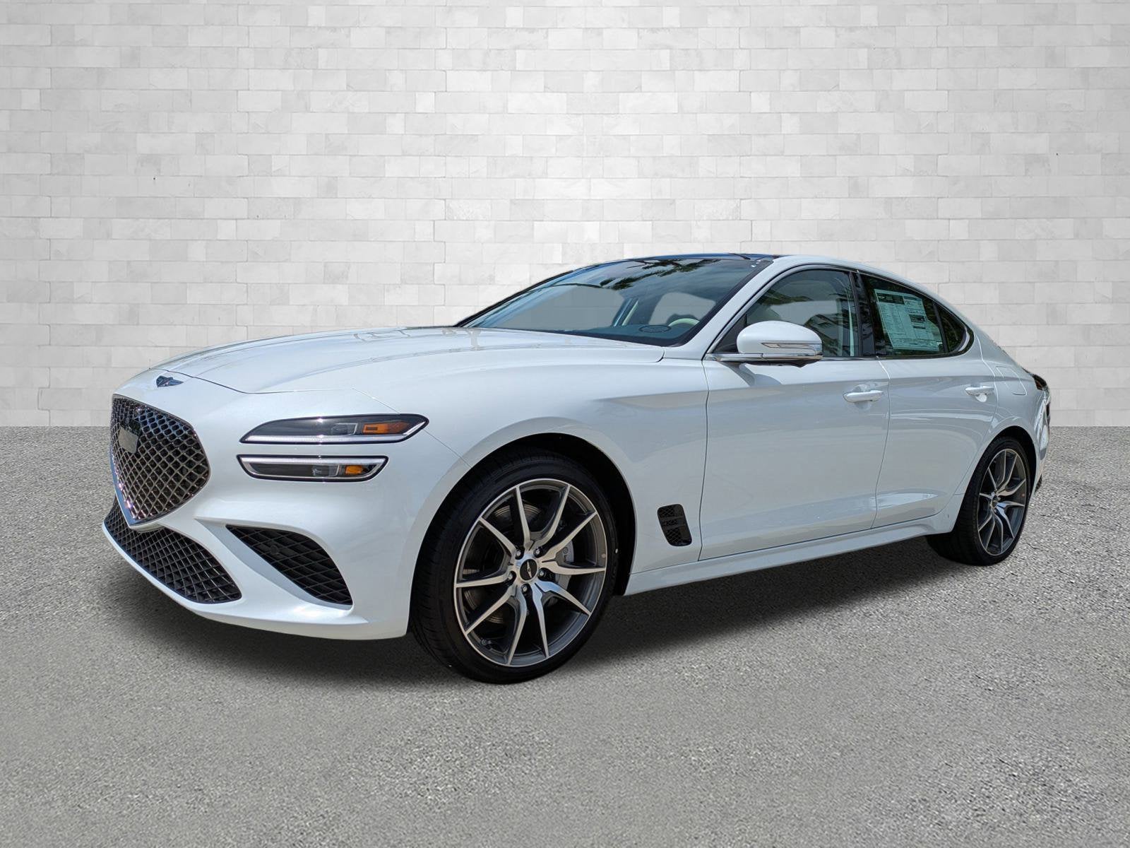 2026 Genesis G70 2.5T Prestige