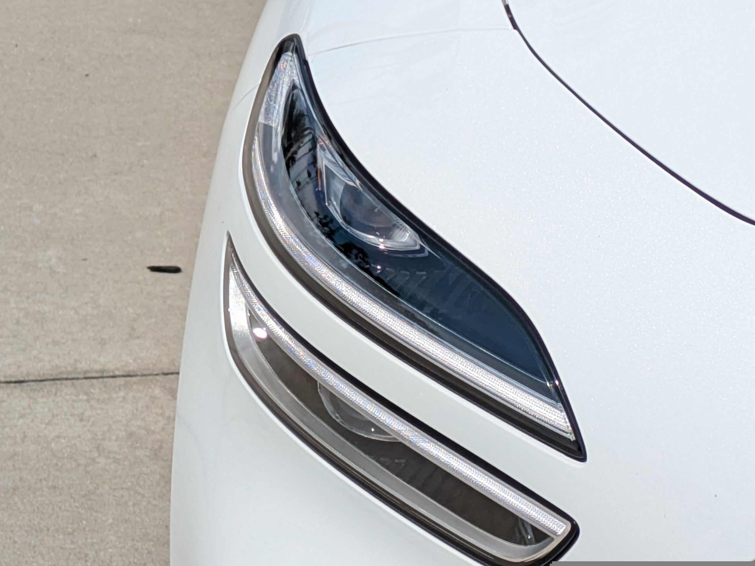 2026 Genesis G70 2.5T Prestige