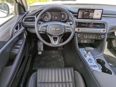 2026 Genesis G70 2.5T Prestige