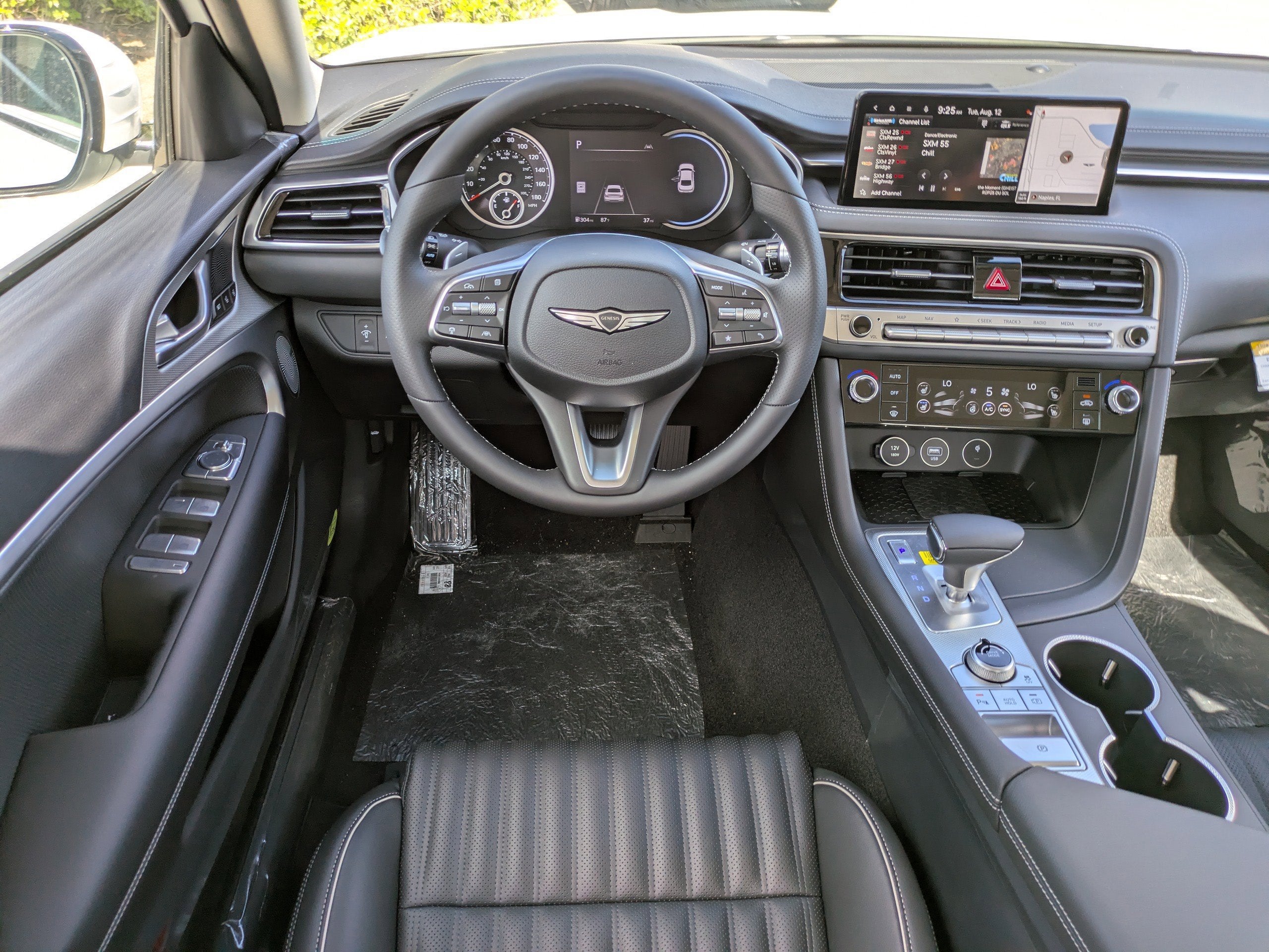 2026 Genesis G70 2.5T Prestige
