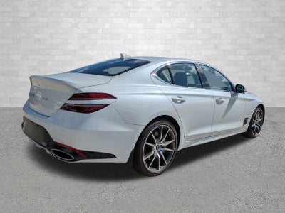 2026 Genesis G70 2.5T Prestige