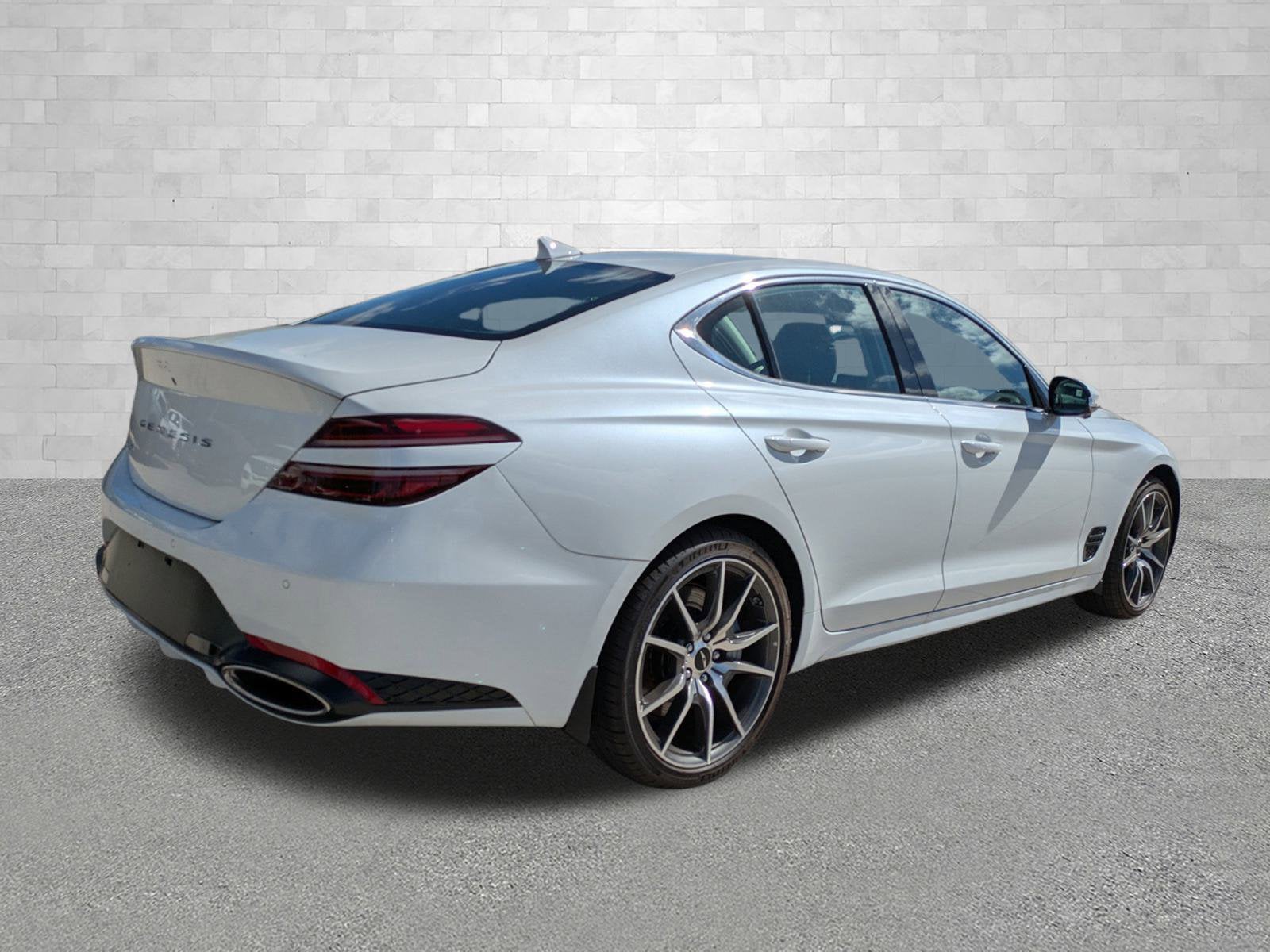 2026 Genesis G70 2.5T Prestige