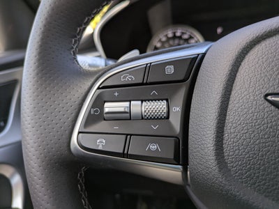 2026 Genesis G70 2.5T Prestige