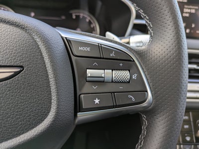 2026 Genesis G70 2.5T Prestige