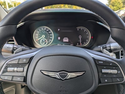 2026 Genesis G70 2.5T Prestige