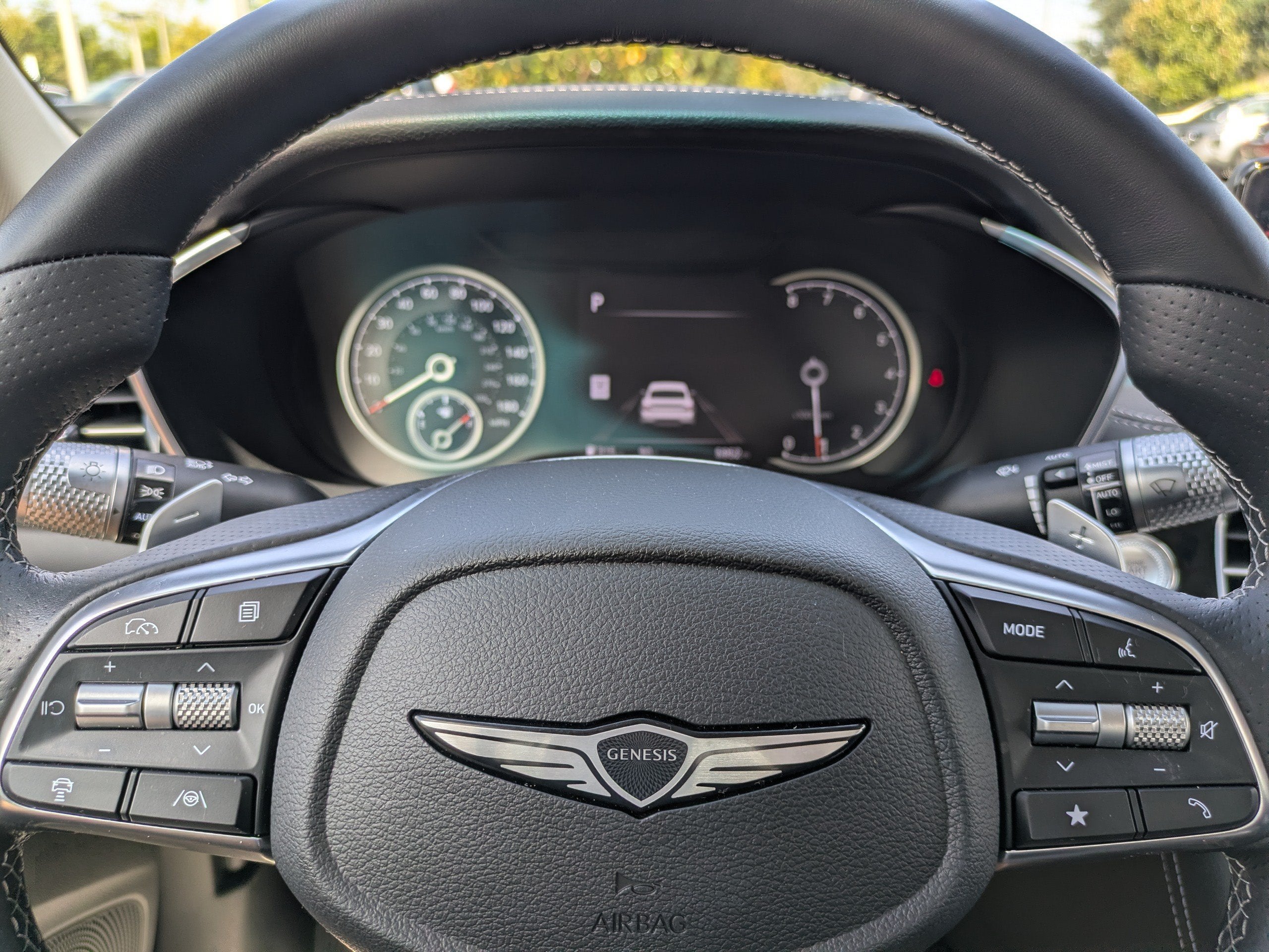 2026 Genesis G70 2.5T Prestige