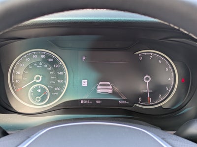 2026 Genesis G70 2.5T Prestige