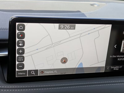 2026 Genesis G70 2.5T Prestige