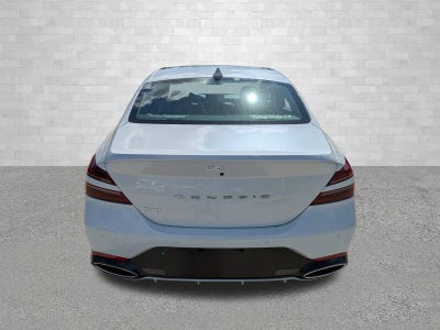 2026 Genesis G70 2.5T Prestige