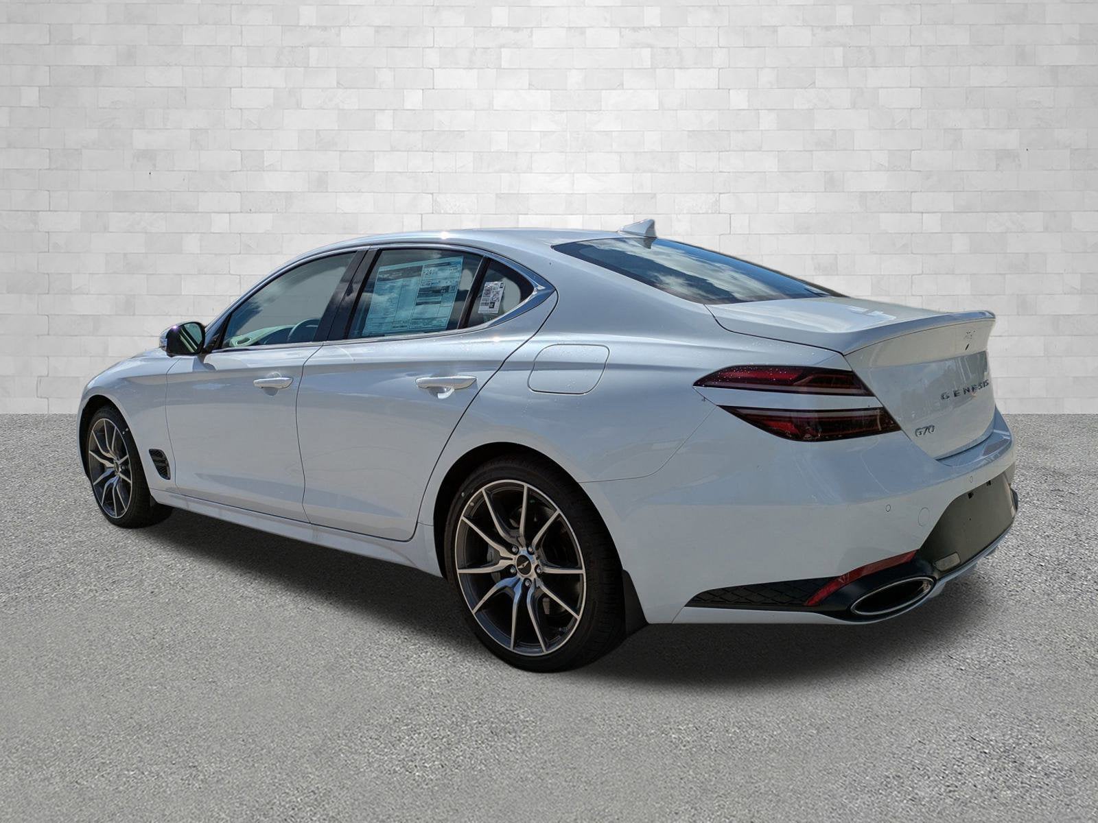 2026 Genesis G70 2.5T Prestige