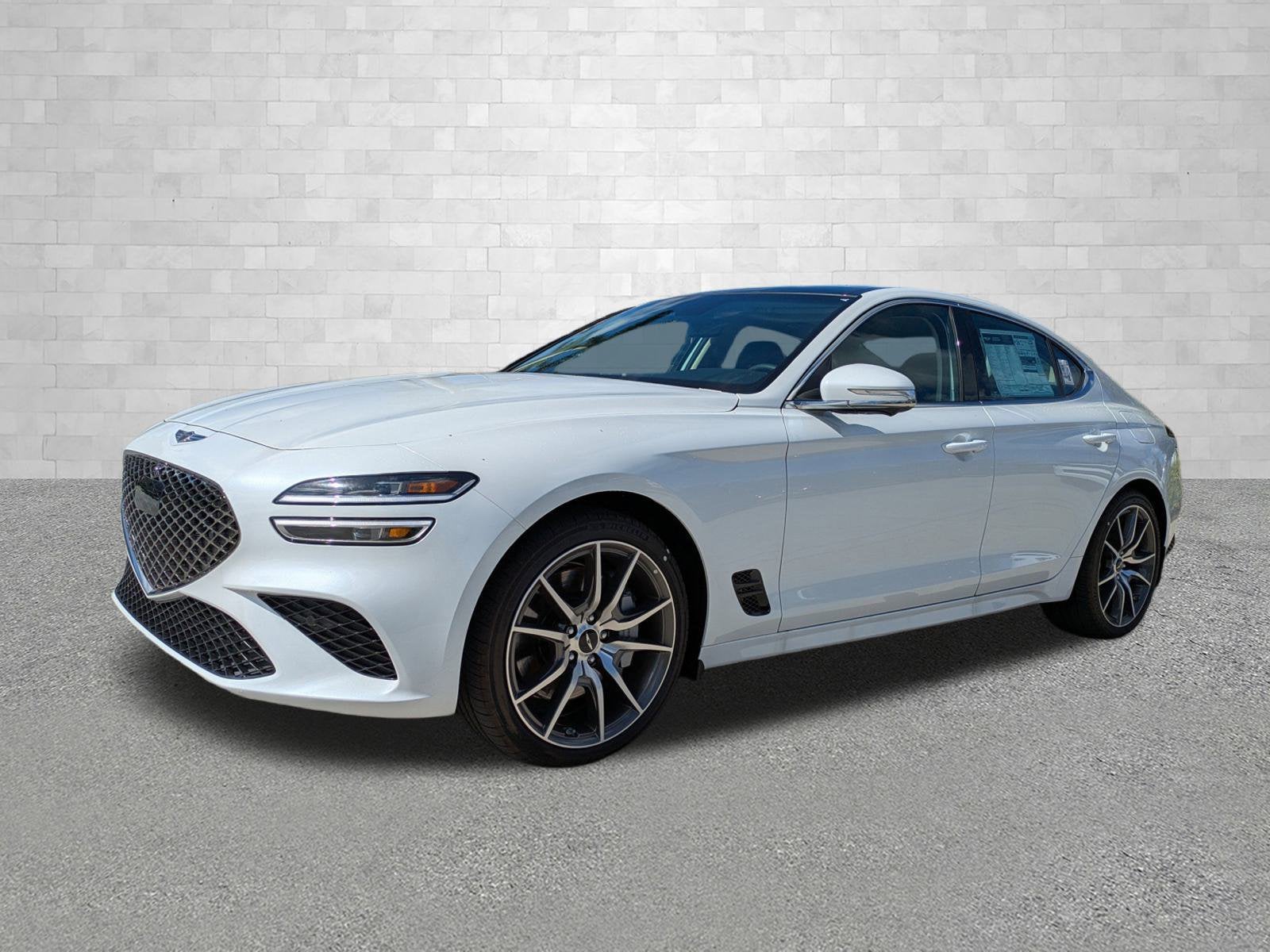 2026 Genesis G70 2.5T Prestige
