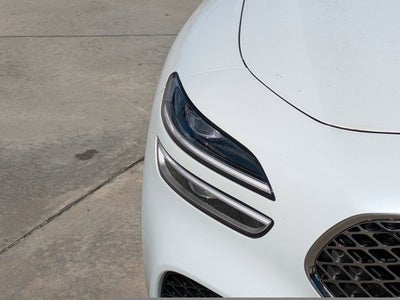 2026 Genesis G70 2.5T Prestige