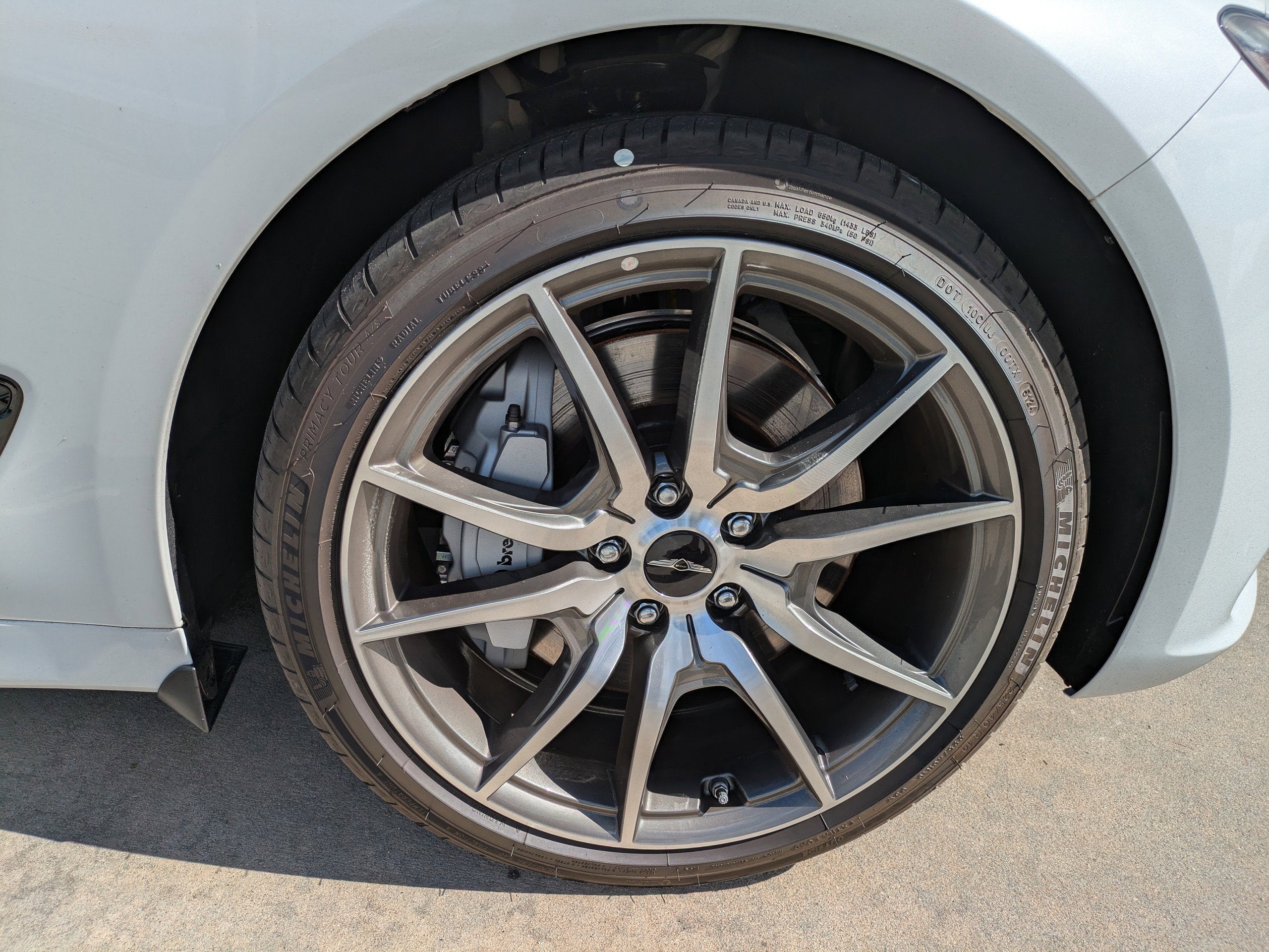 2026 Genesis G70 2.5T Prestige
