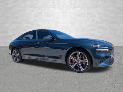 2024 Genesis G70 2.5T