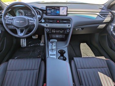 2024 Genesis G70 2.5T