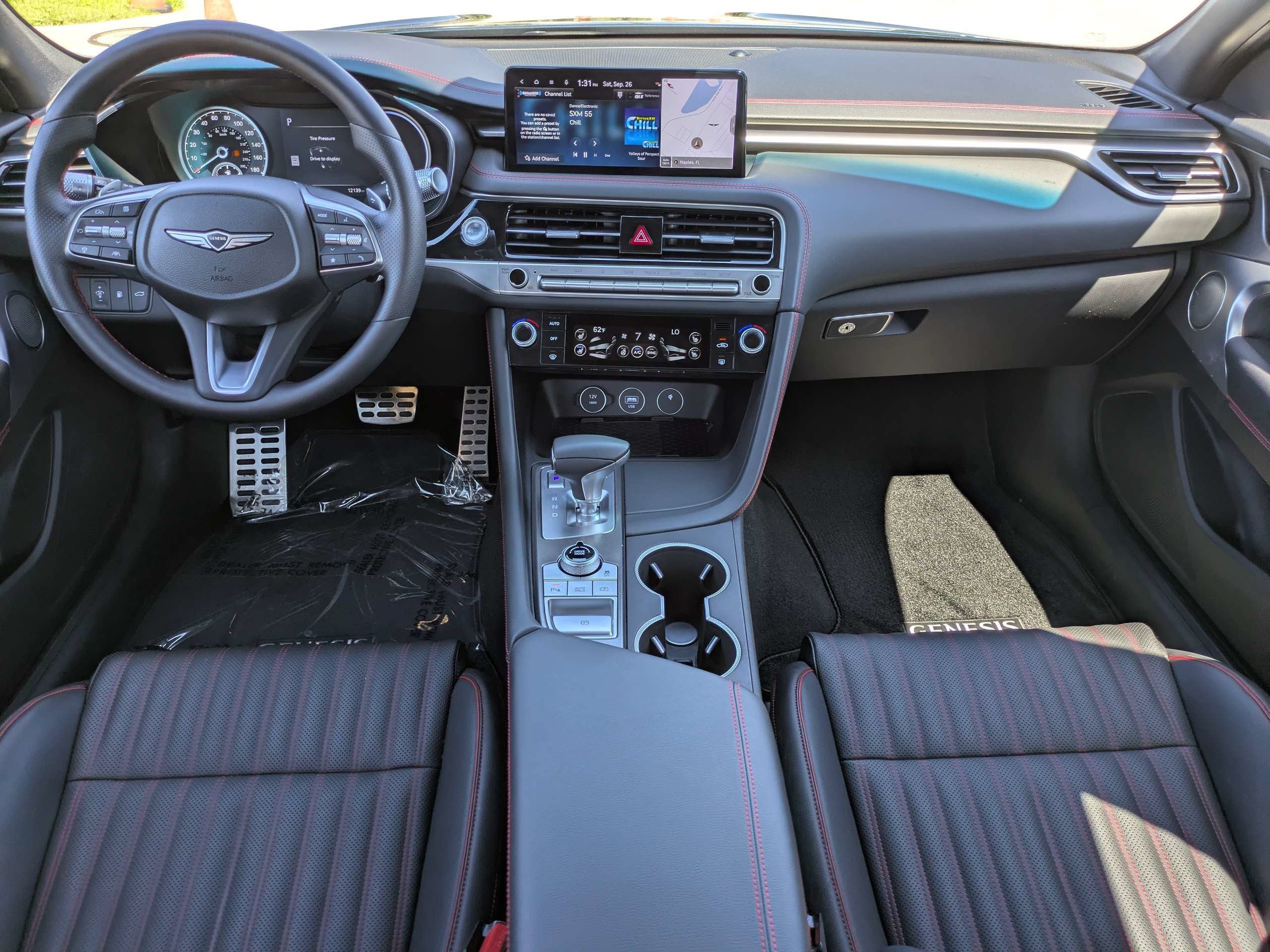 2024 Genesis G70 2.5T
