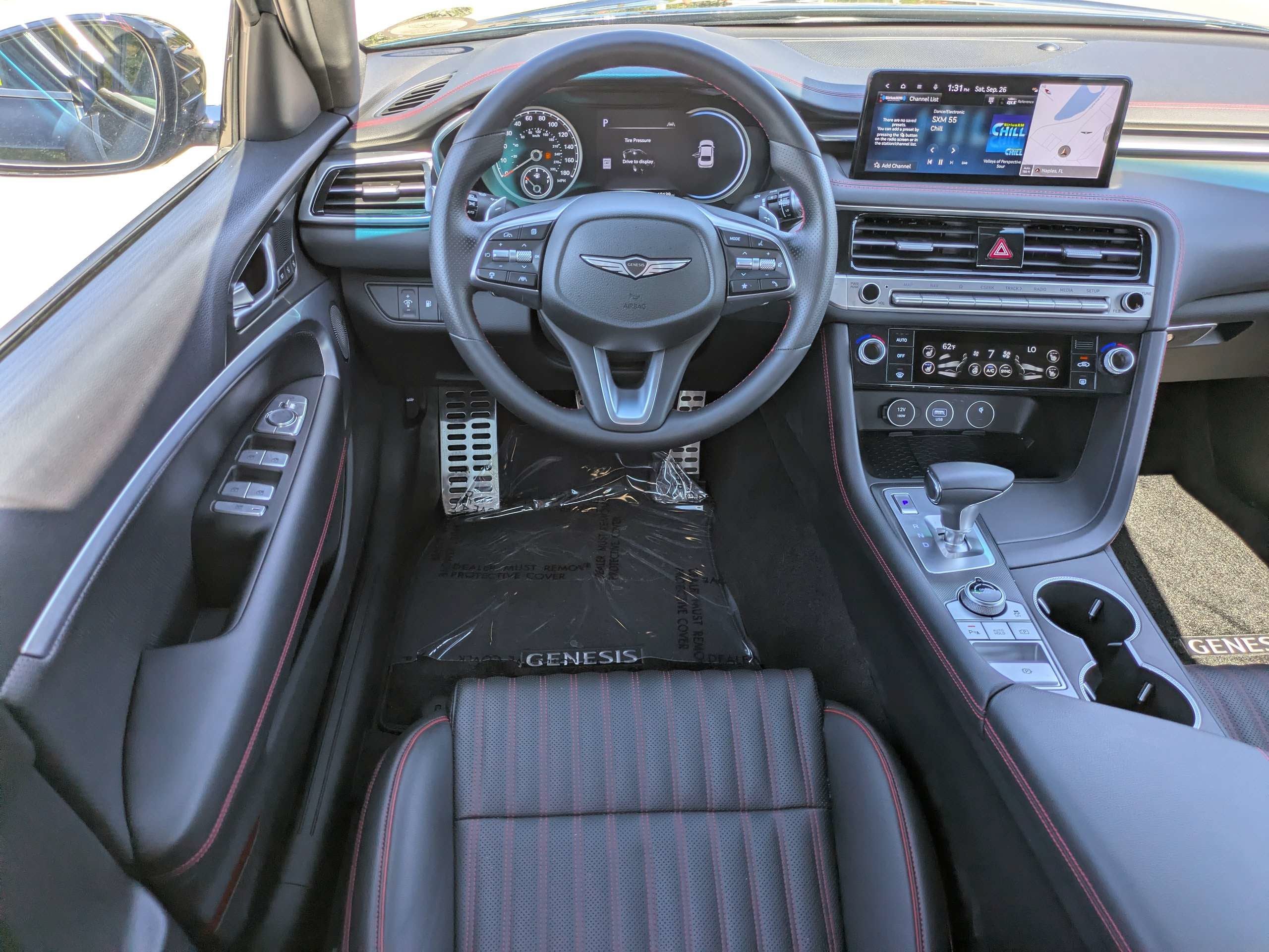 2024 Genesis G70 2.5T