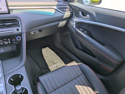 2024 Genesis G70 2.5T