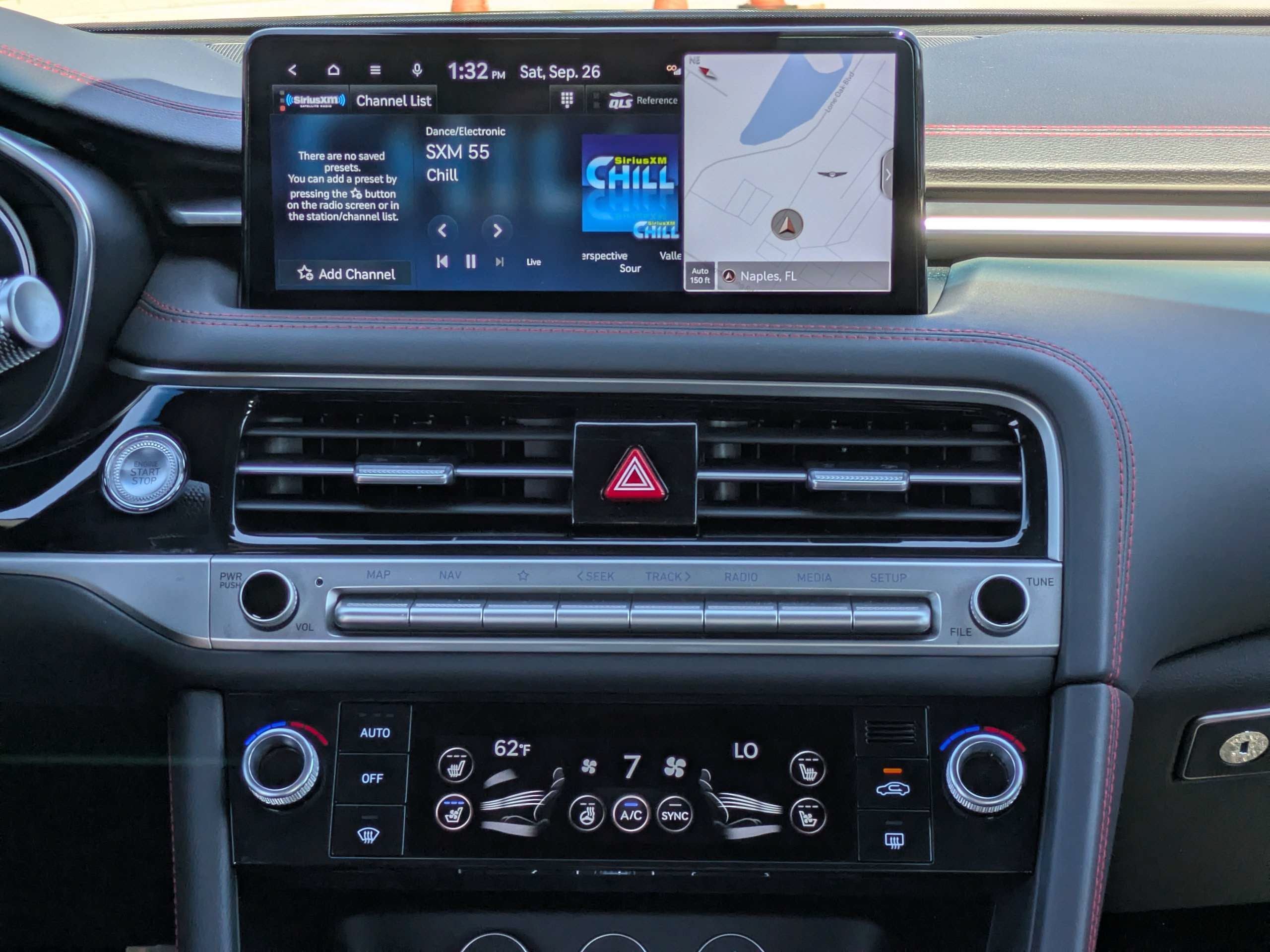 2024 Genesis G70 2.5T