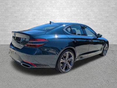 2024 Genesis G70 2.5T