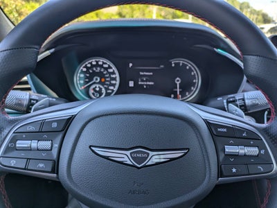 2024 Genesis G70 2.5T