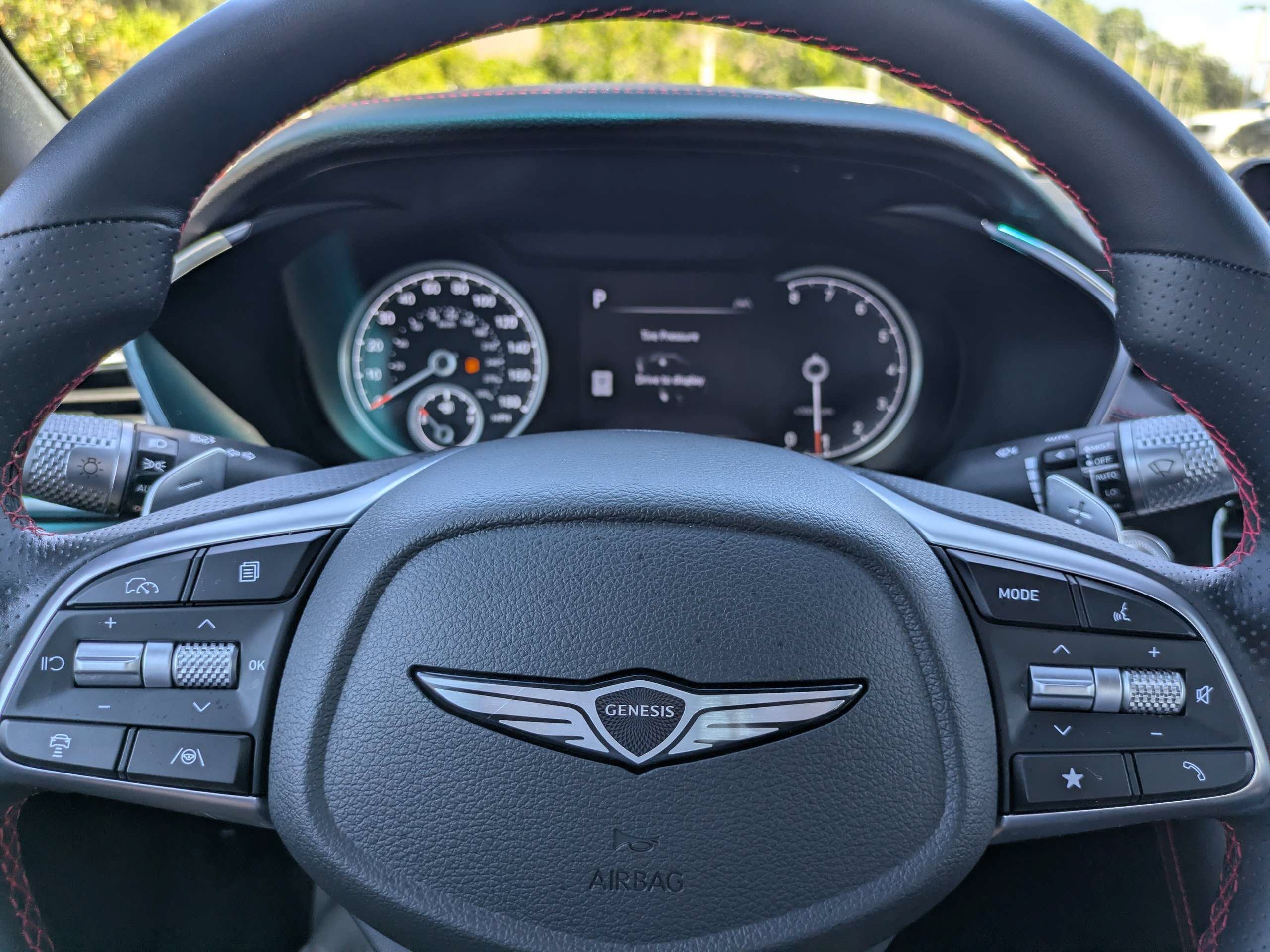 2024 Genesis G70 2.5T