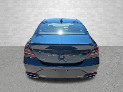 2024 Genesis G70 2.5T