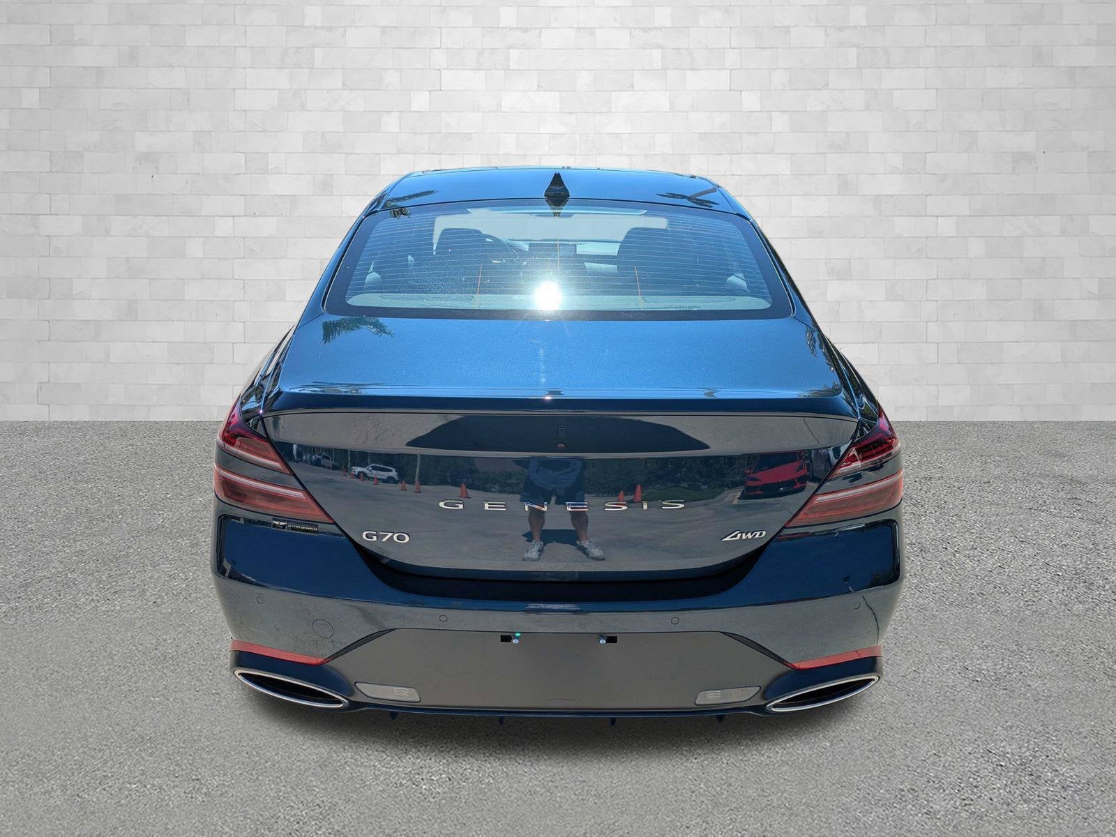 2024 Genesis G70 2.5T