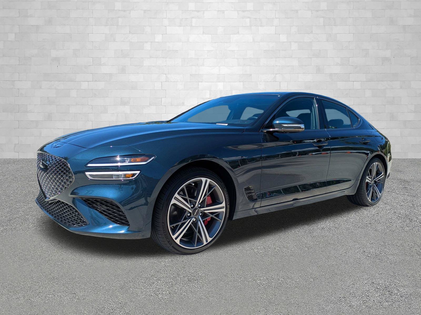 2024 Genesis G70 2.5T