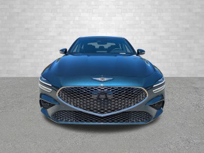 2024 Genesis G70 2.5T