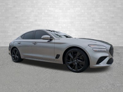 2023 Genesis G70 2.0T