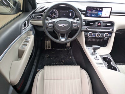 2023 Genesis G70 2.0T