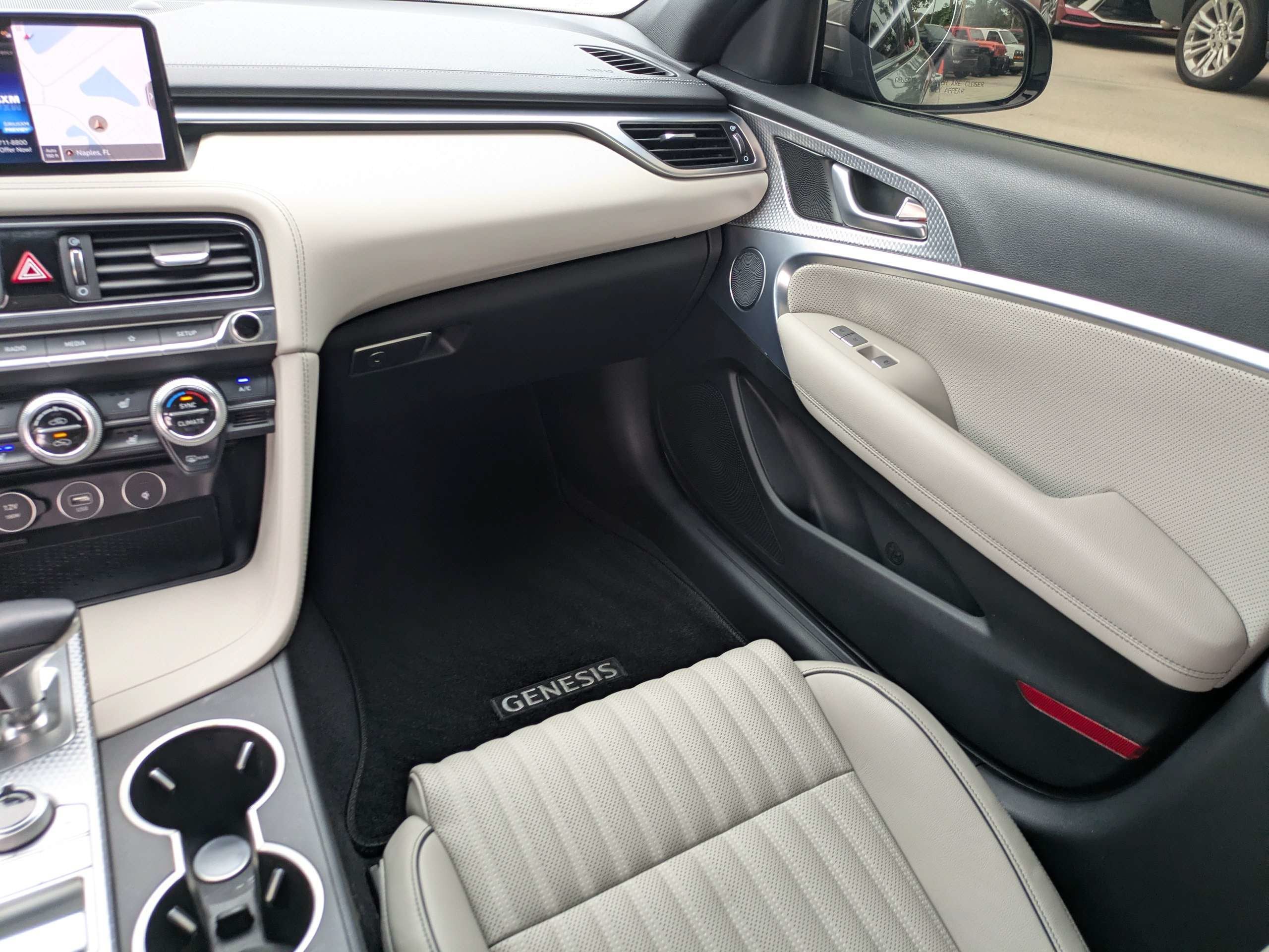 2023 Genesis G70 2.0T