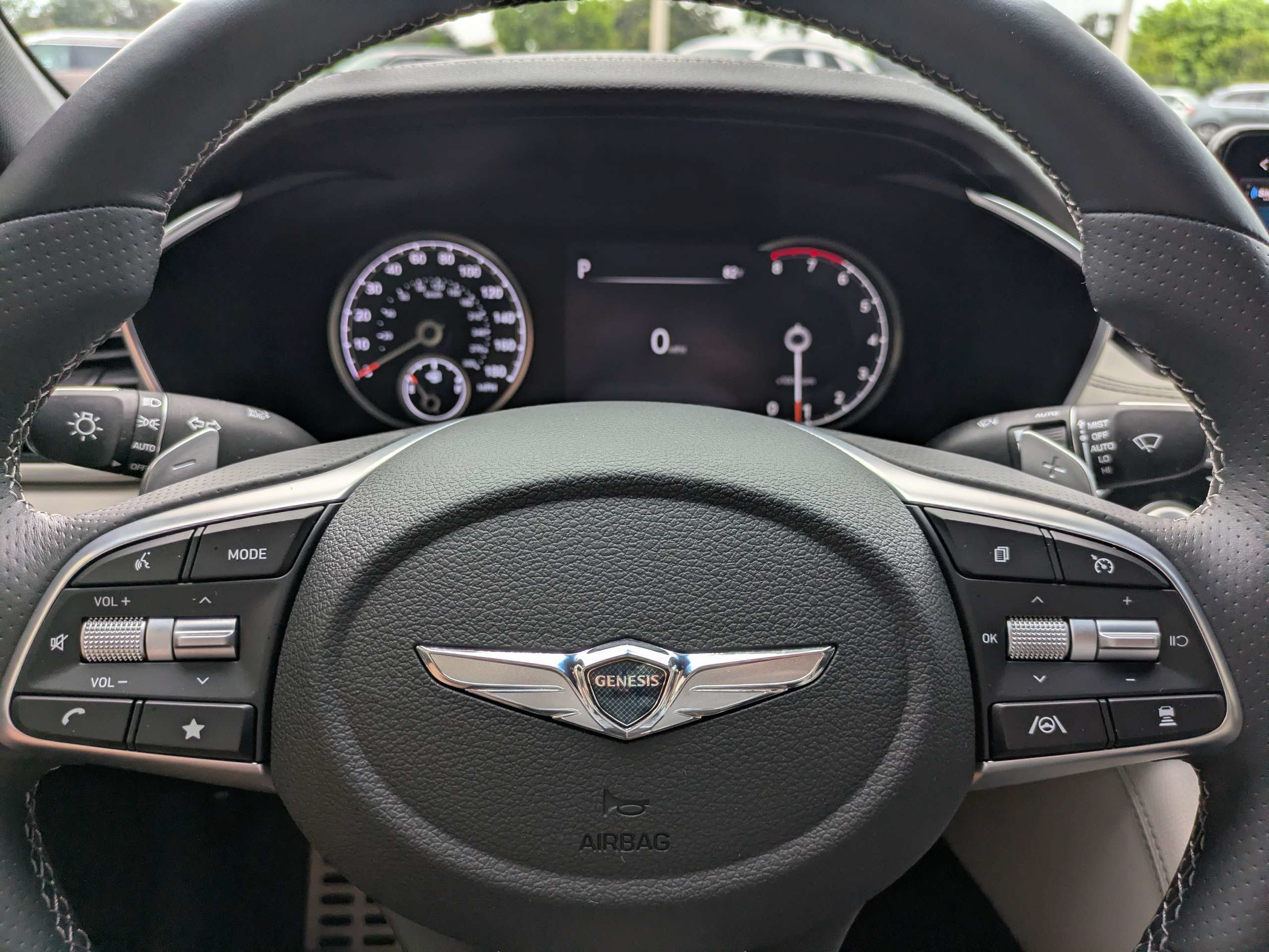 2023 Genesis G70 2.0T